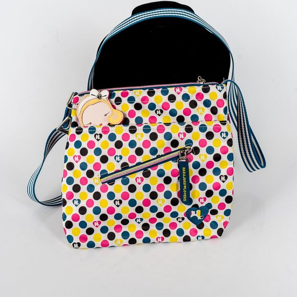 NWOT Harajuku Lovers Cross Body Bag - Picture 2 of 4